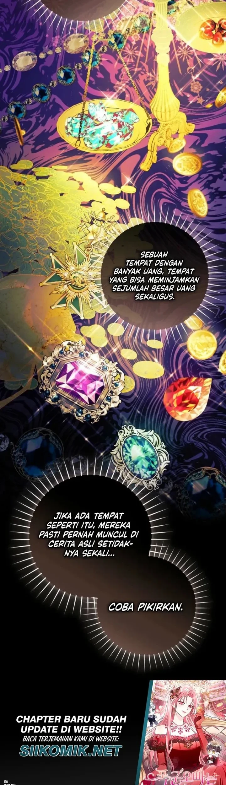 The Tyrant Brother is a Bonus Chapter 7 Gambar 31