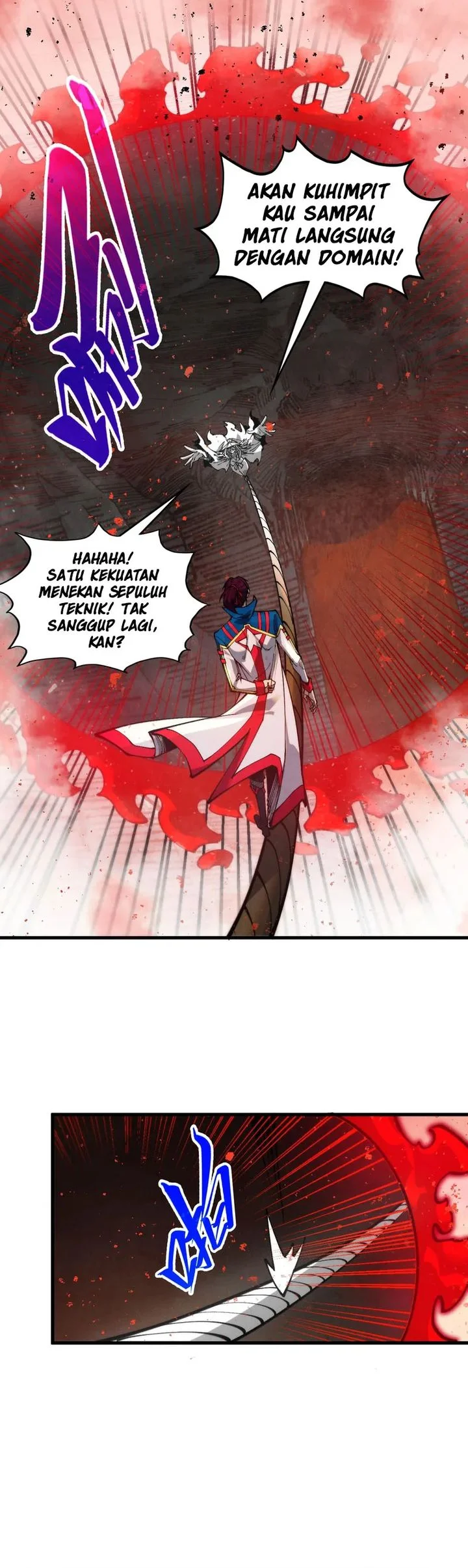 The Ultimate of All Ages Chapter 487 Gambar 32