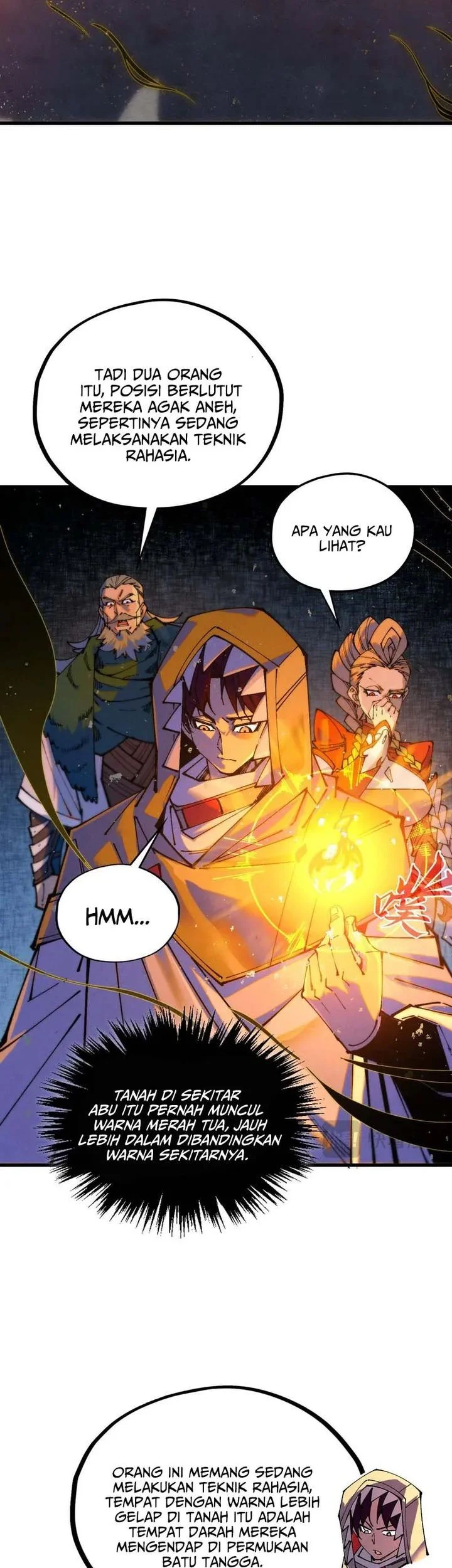 The Ultimate of All Ages Chapter 491 Gambar 32