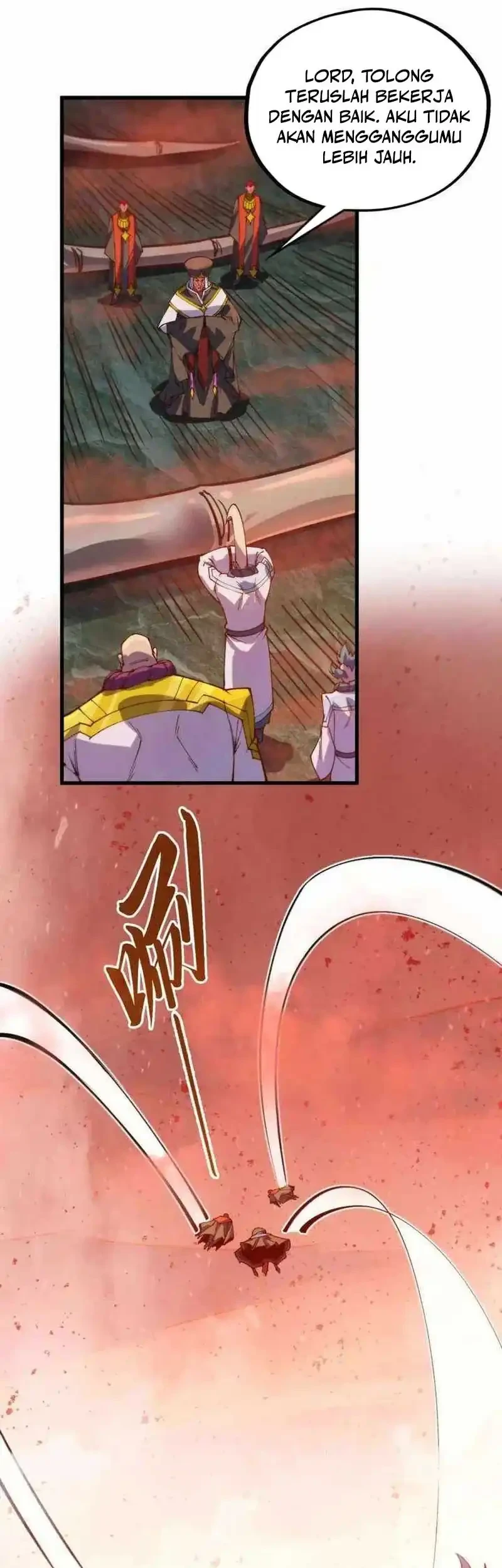 The Ultimate of All Ages Chapter 499 Gambar 38