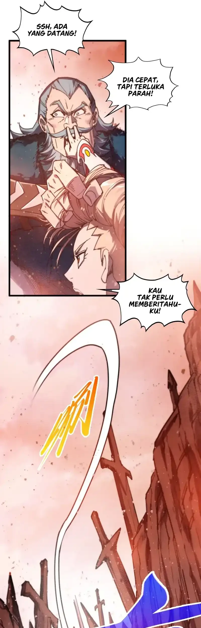 The Ultimate of All Ages Chapter 500 Gambar 32