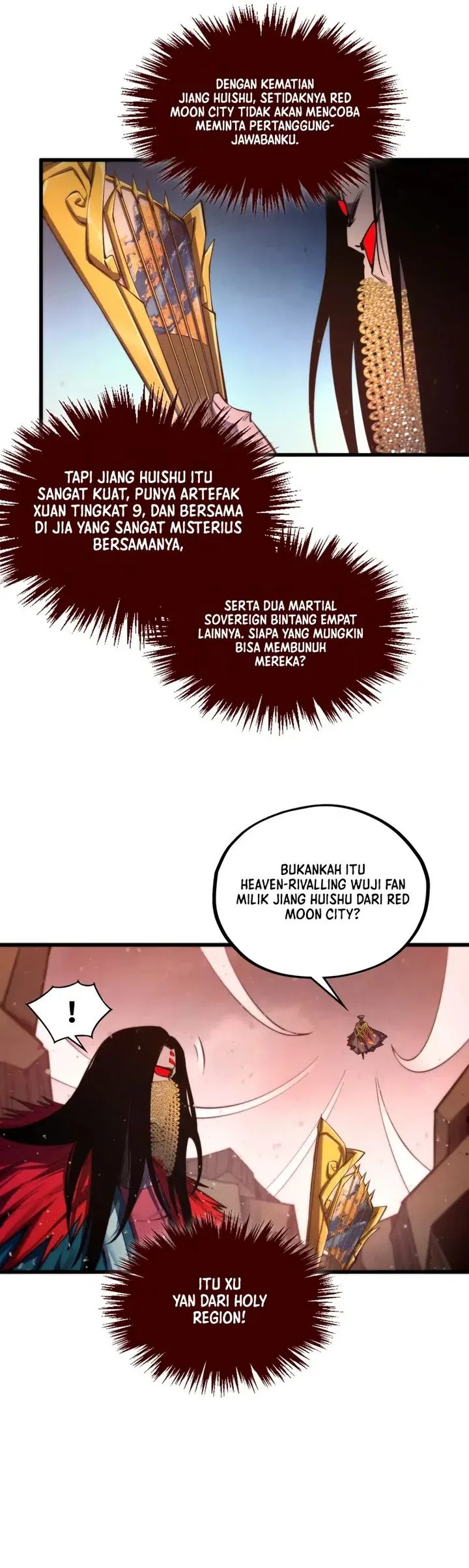 The Ultimate of All Ages Chapter 504 Gambar 32
