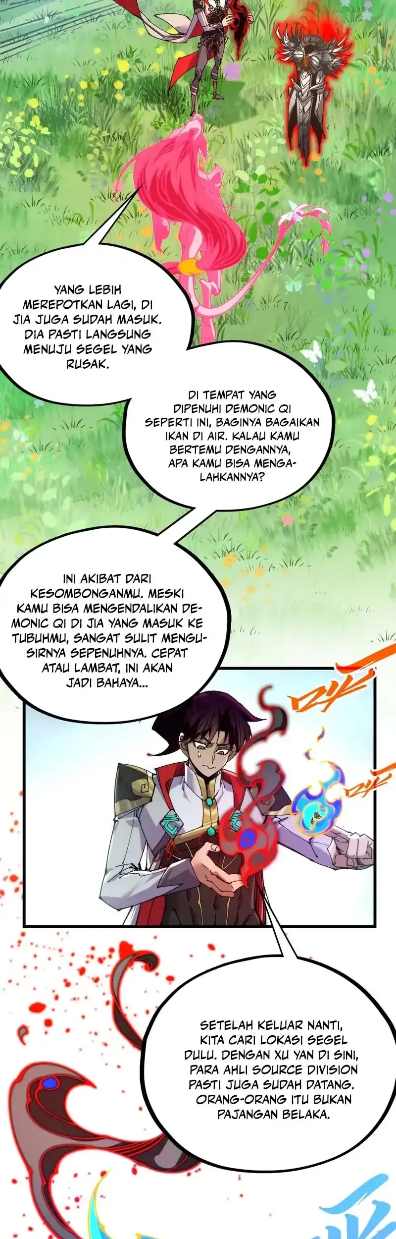 The Ultimate of All Ages Chapter 505 Gambar 31