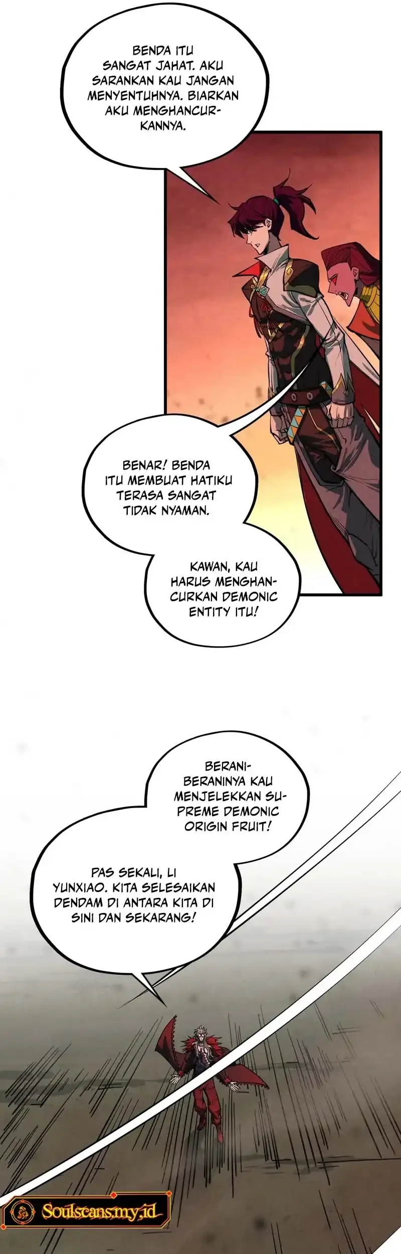 The Ultimate of All Ages Chapter 506 Gambar 33