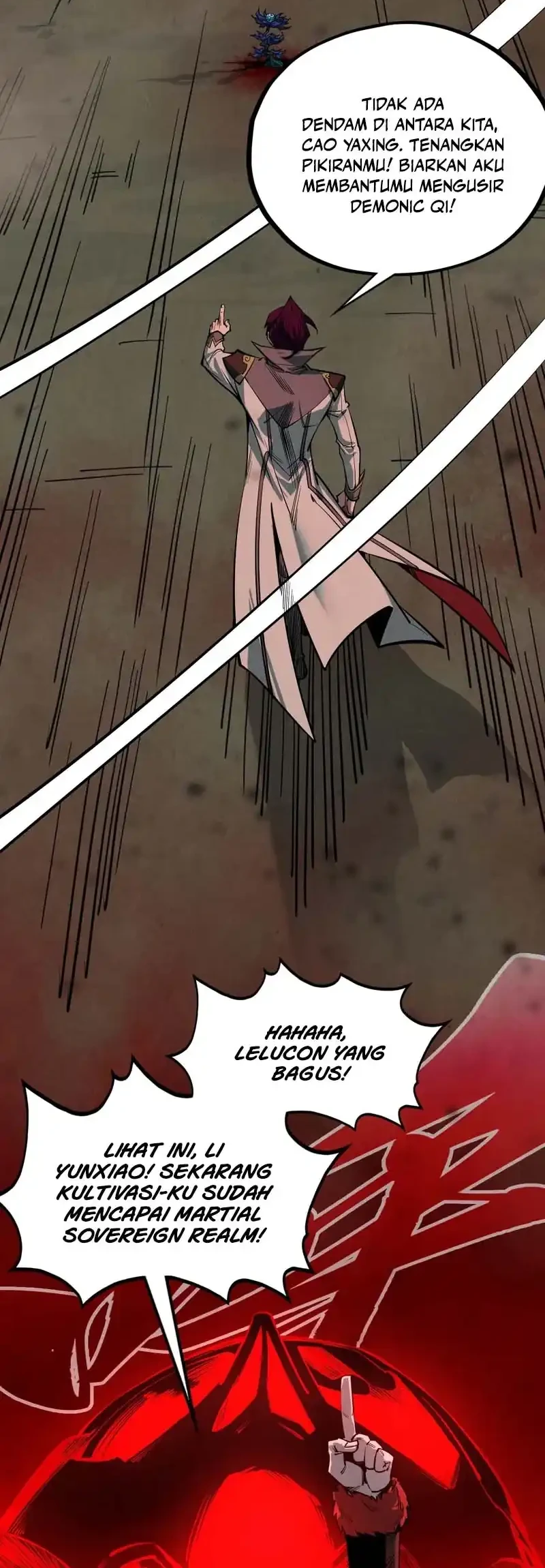 The Ultimate of All Ages Chapter 506 Gambar 34