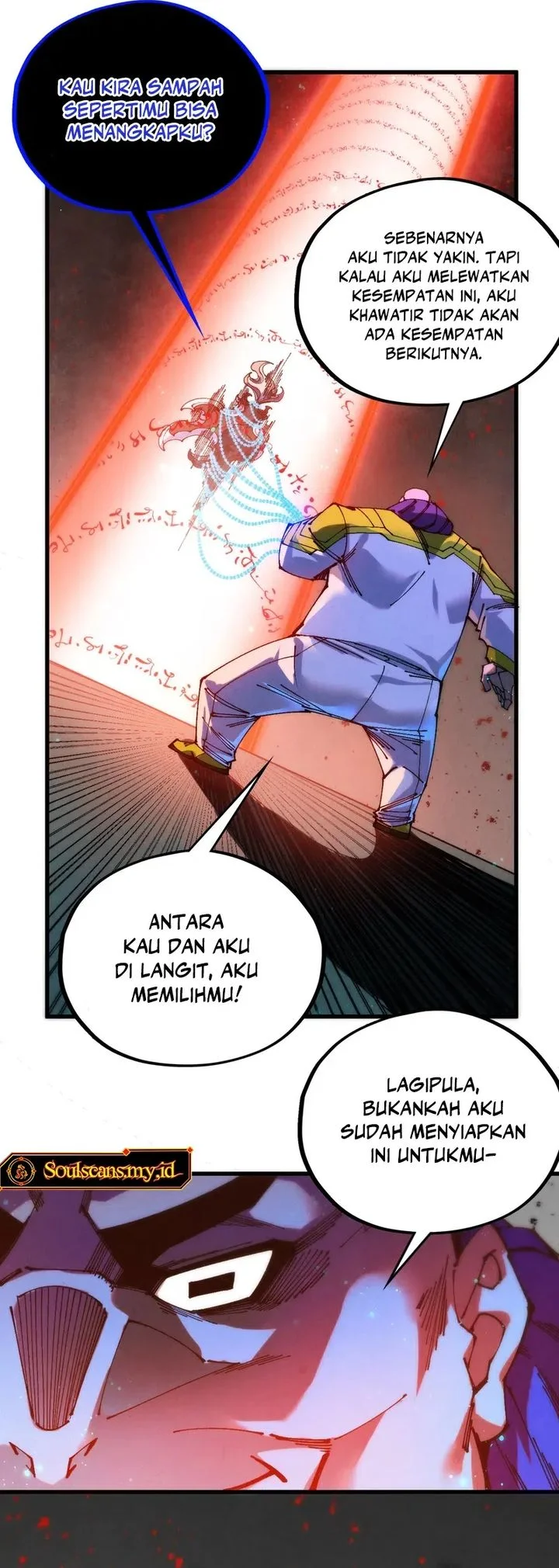The Ultimate of All Ages Chapter 511 Gambar 31