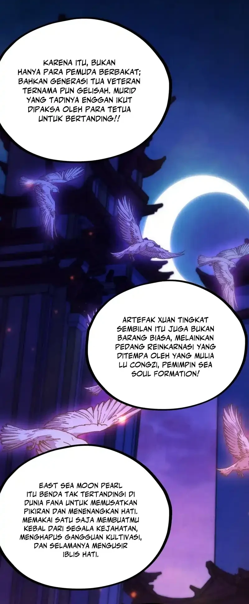 The Ultimate of All Ages Chapter 525 Gambar 36