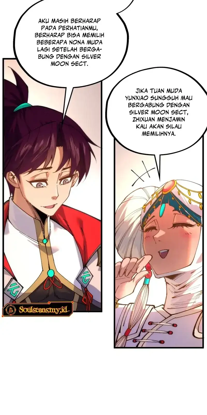 The Ultimate of All Ages Chapter 526 Gambar 30