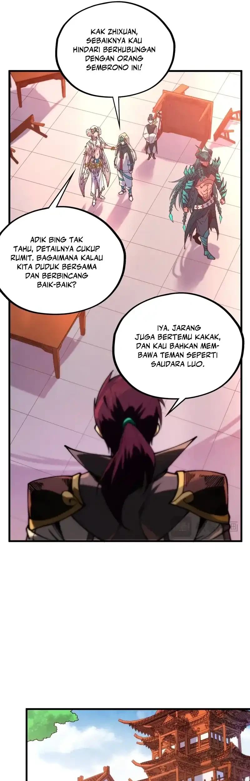 The Ultimate of All Ages Chapter 526 Gambar 31
