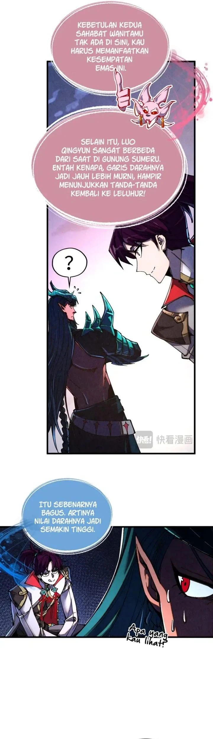 The Ultimate of All Ages Chapter 529 Gambar 30
