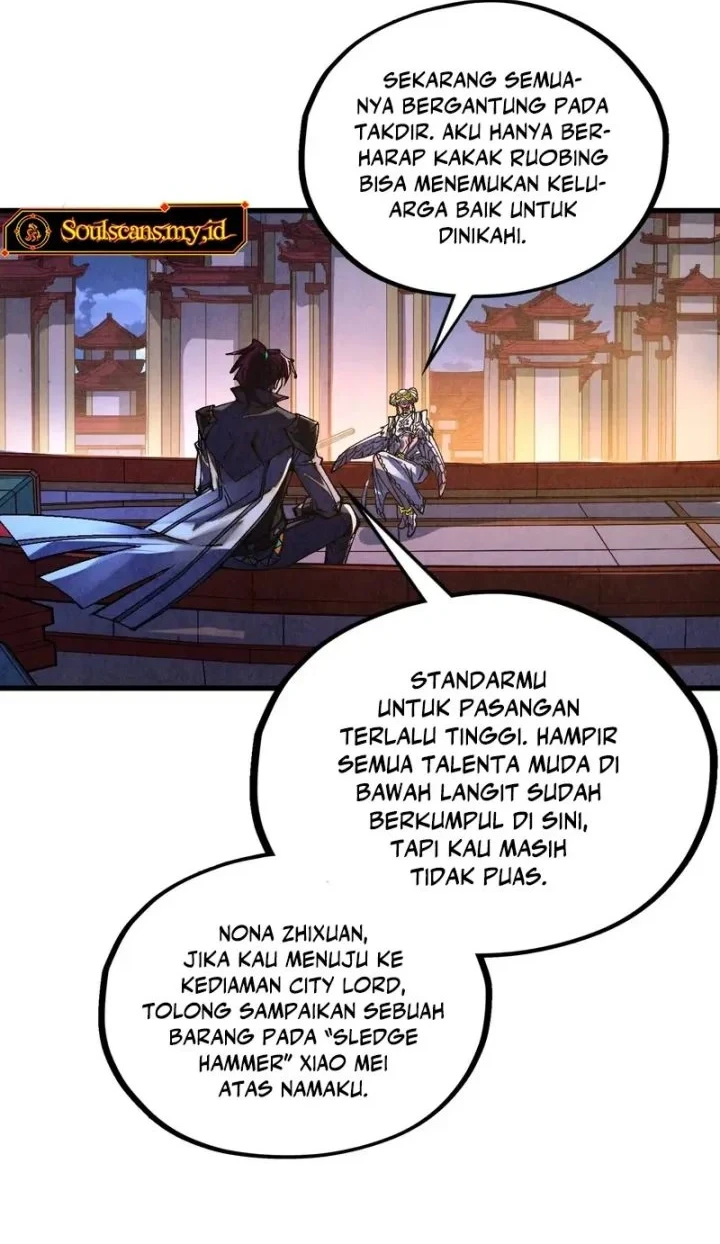 The Ultimate of All Ages Chapter 529 Gambar 31