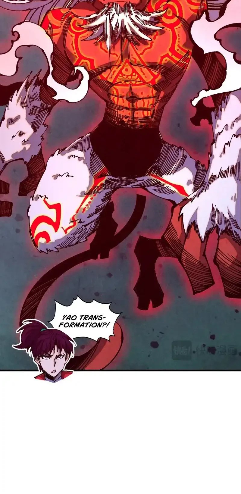 The Ultimate of All Ages Chapter 531 Gambar 31