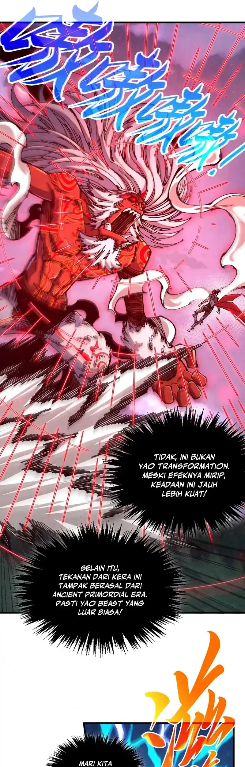 The Ultimate of All Ages Chapter 531 Gambar 32