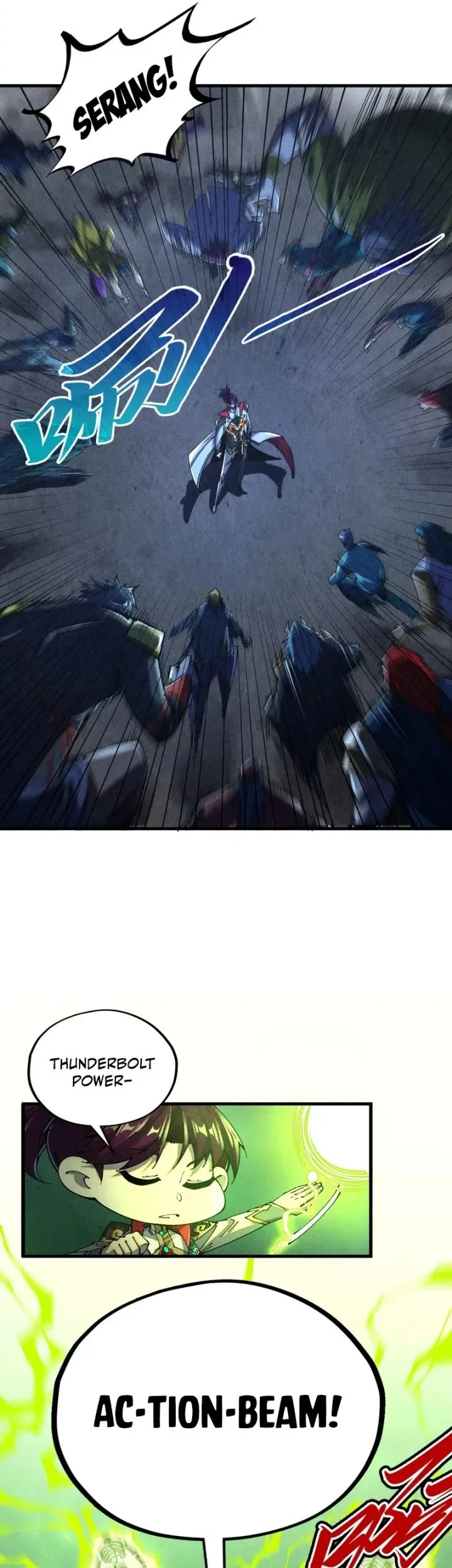 The Ultimate of All Ages Chapter 533 Gambar 32