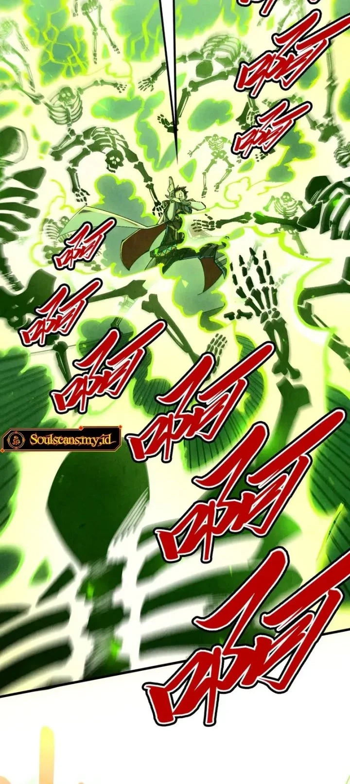 The Ultimate of All Ages Chapter 533 Gambar 33