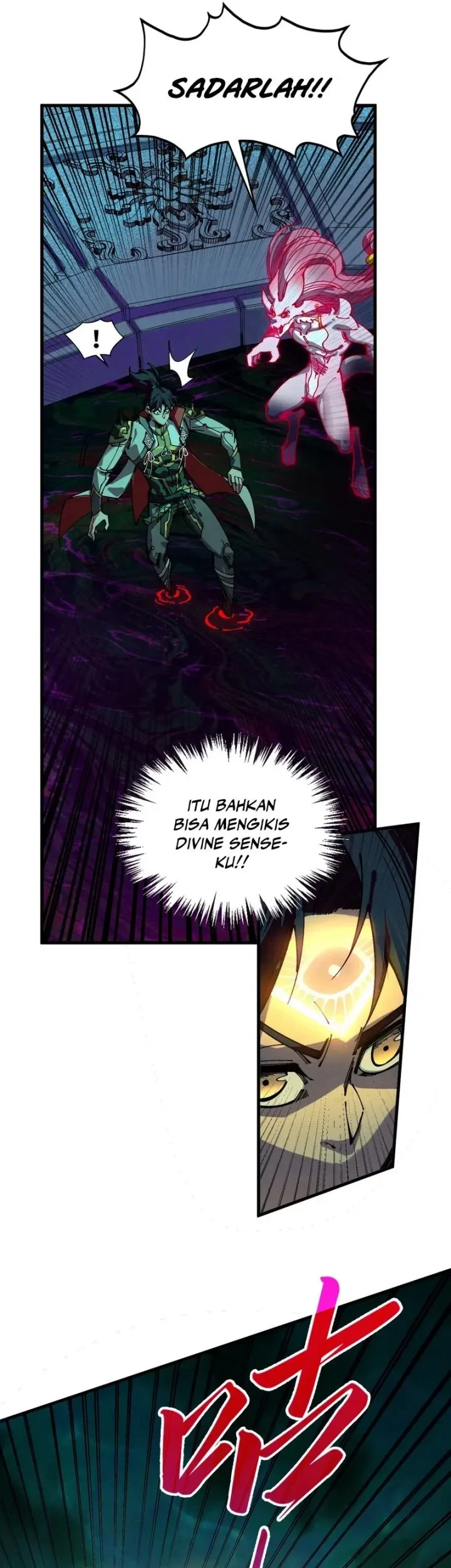 The Ultimate of All Ages Chapter 534 Gambar 28