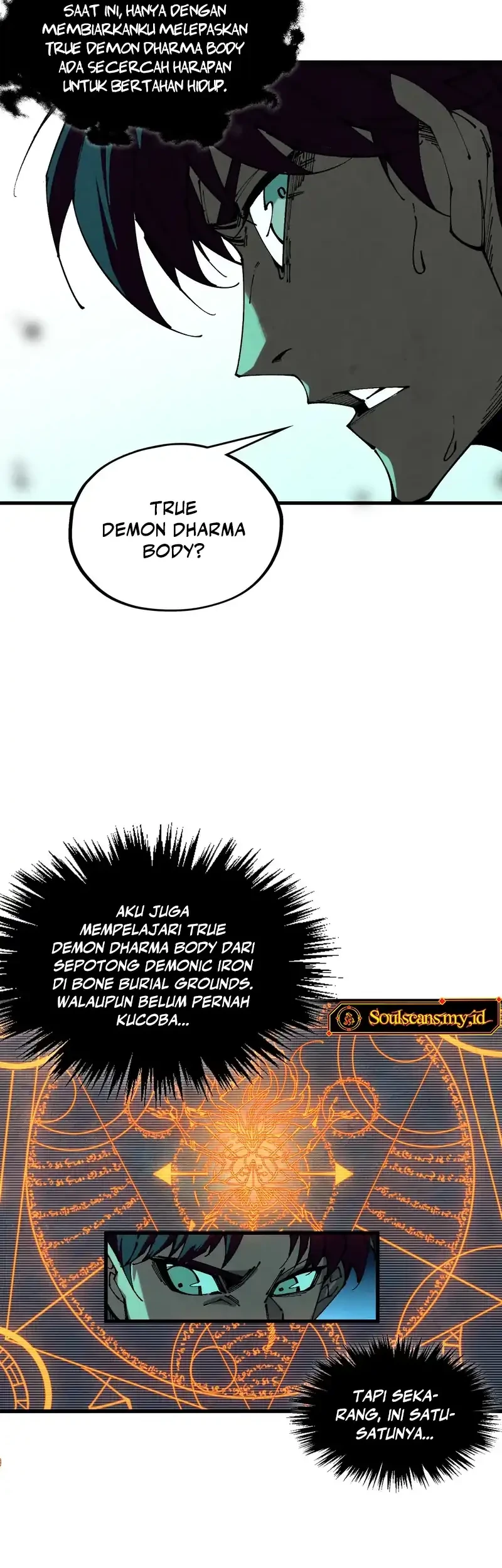 The Ultimate of All Ages Chapter 535 Gambar 28