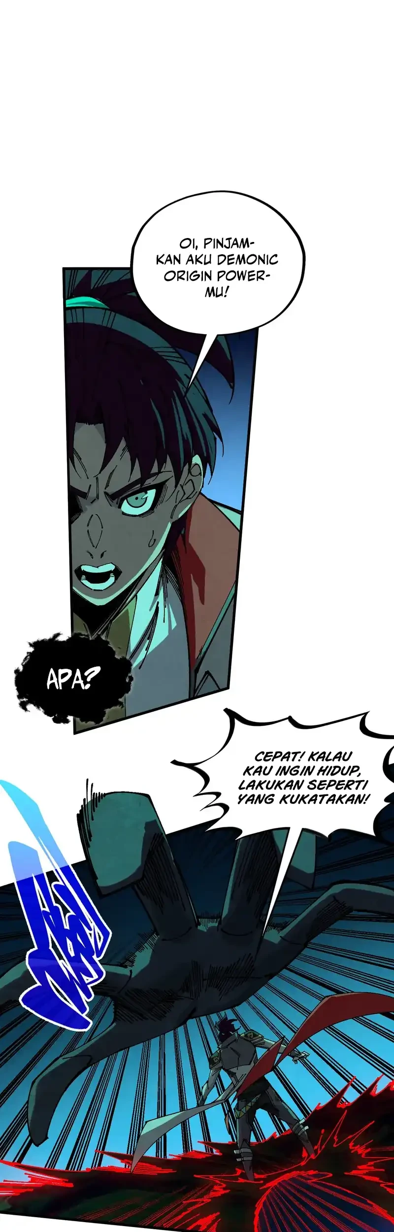 The Ultimate of All Ages Chapter 535 Gambar 29