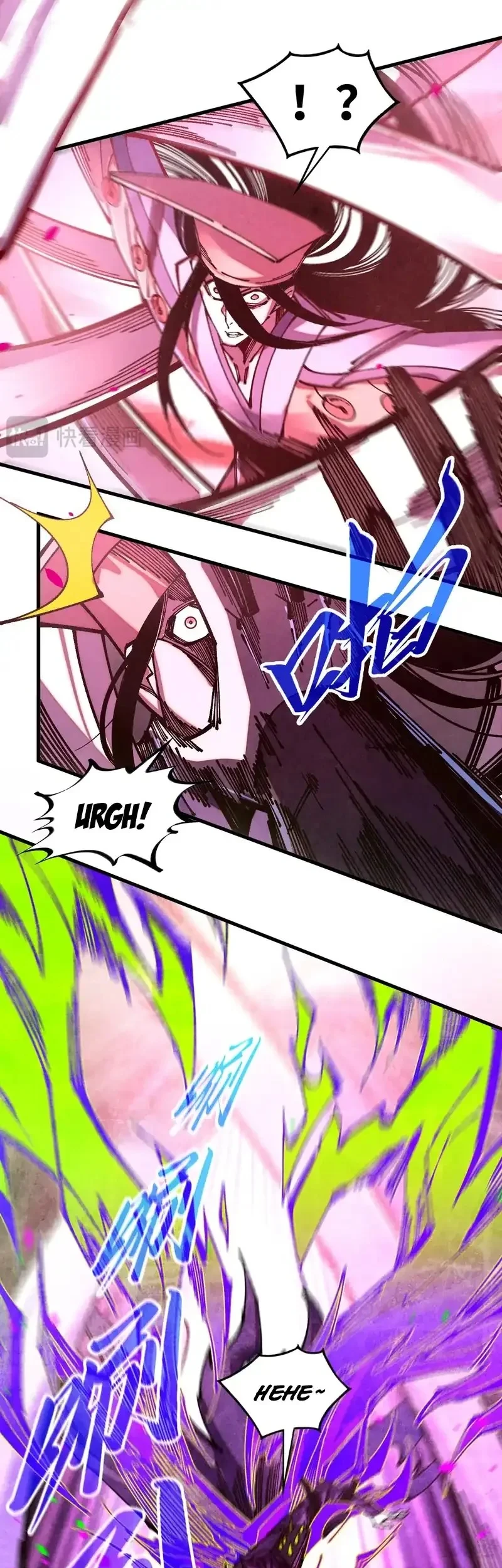 The Ultimate of All Ages Chapter 537 Gambar 30