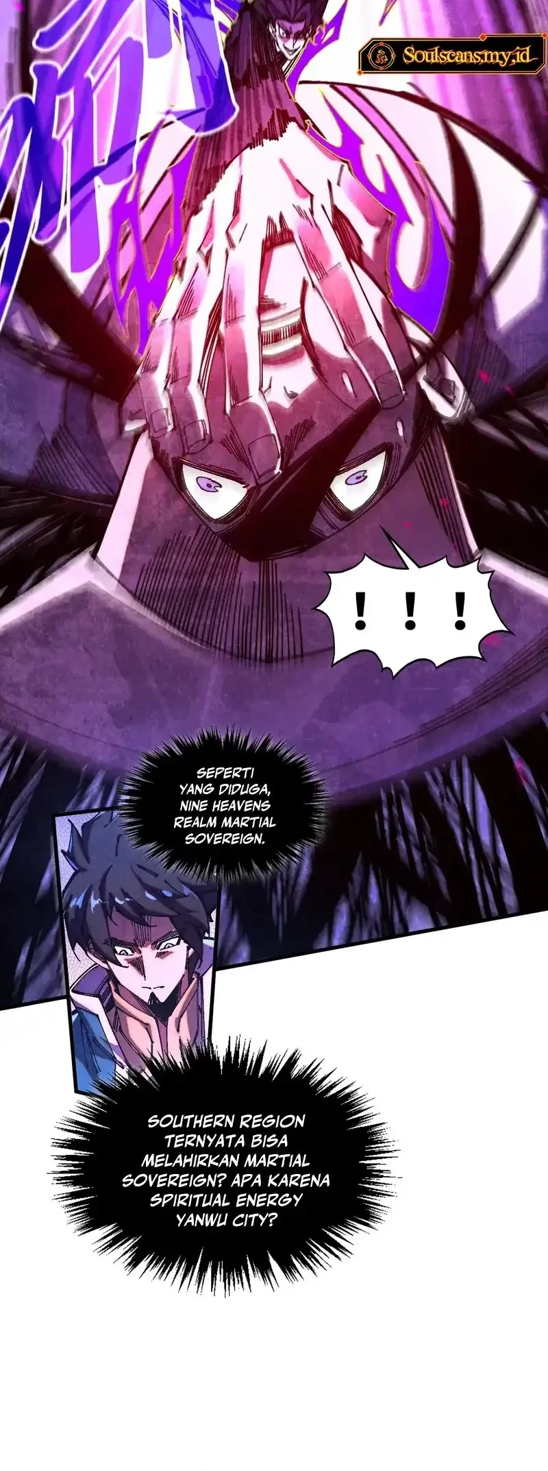 The Ultimate of All Ages Chapter 537 Gambar 31
