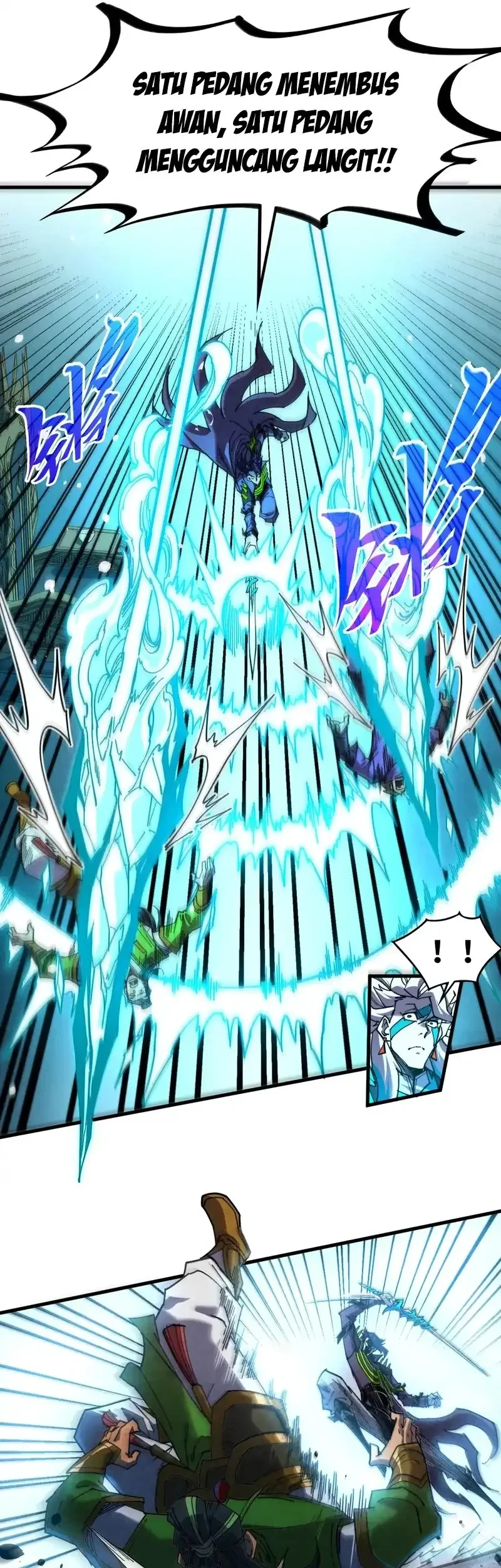The Ultimate of All Ages Chapter 538 Gambar 34