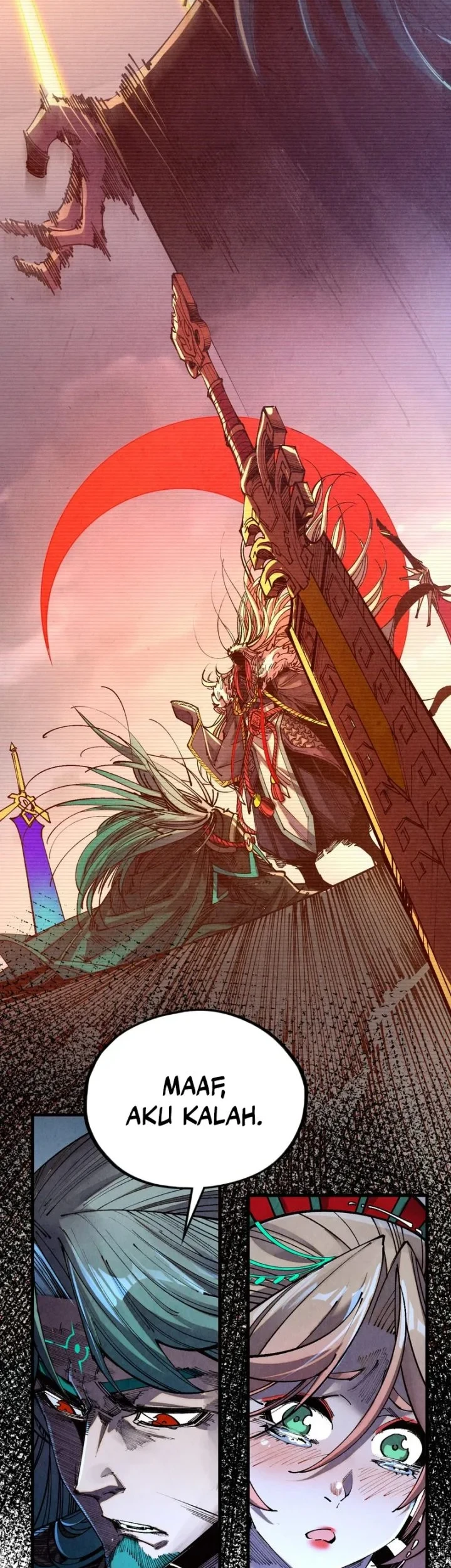 The Ultimate of All Ages Chapter 540 Gambar 37