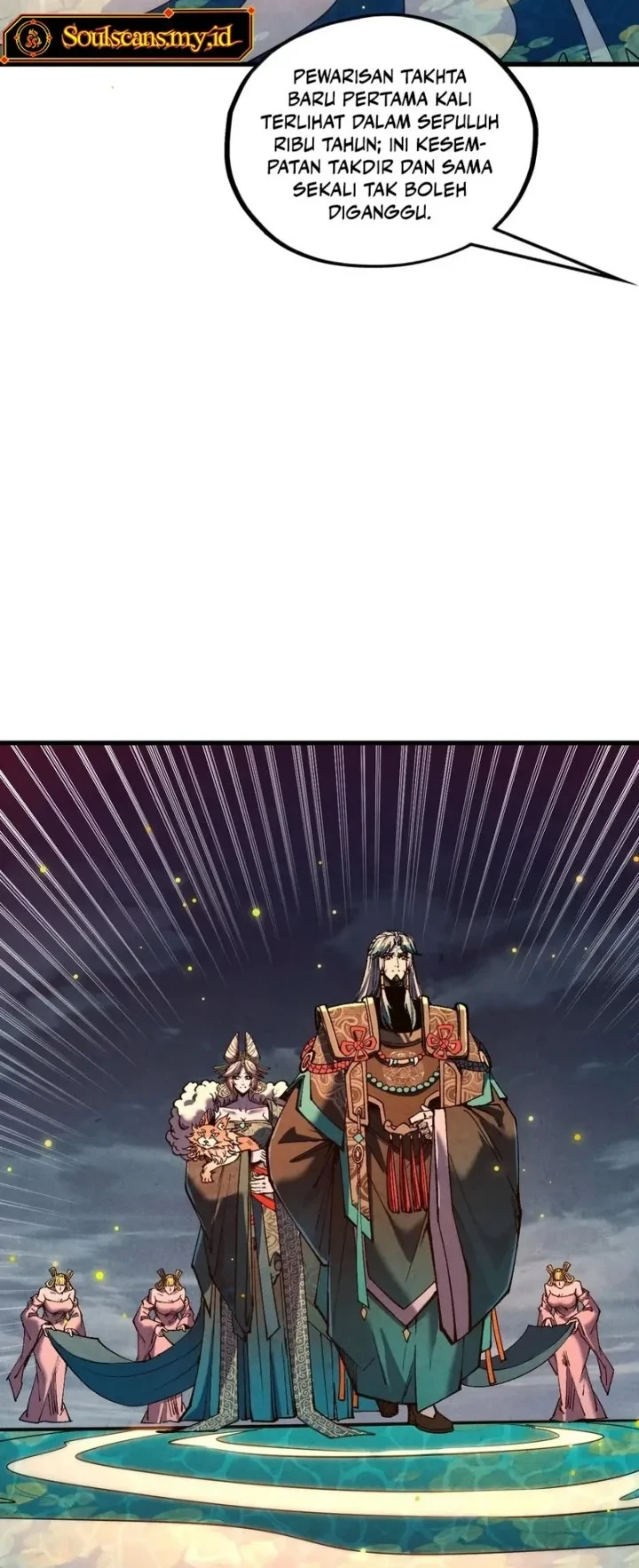 The Ultimate of All Ages Chapter 547 Gambar 28