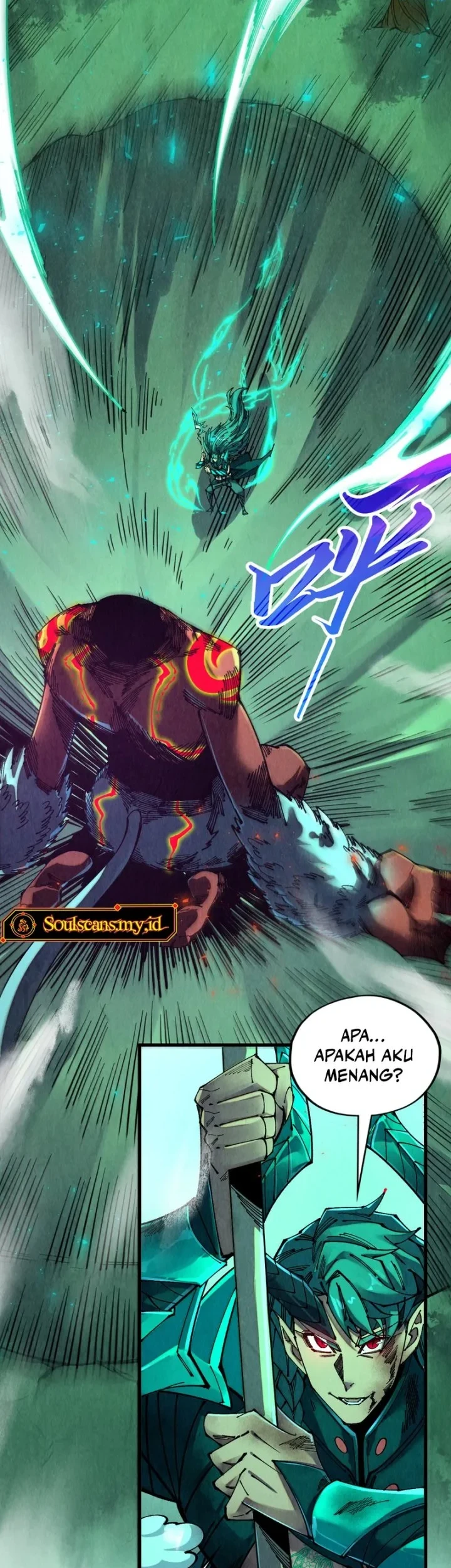 The Ultimate of All Ages Chapter 548 Gambar 30