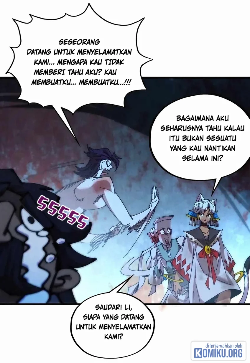 The Ultimate of All Ages Chapter 549 Gambar 41