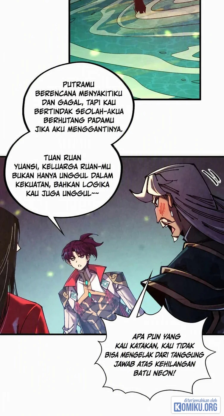 The Ultimate of All Ages Chapter 550 Gambar 34