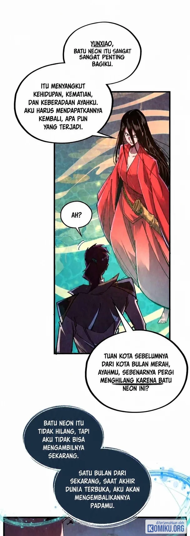 The Ultimate of All Ages Chapter 550 Gambar 35