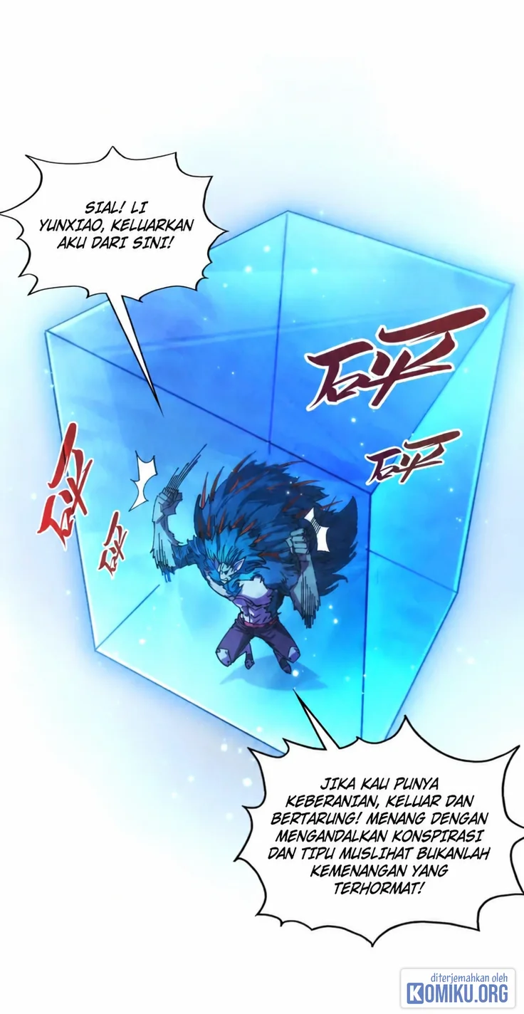 The Ultimate of All Ages Chapter 551 Gambar 36