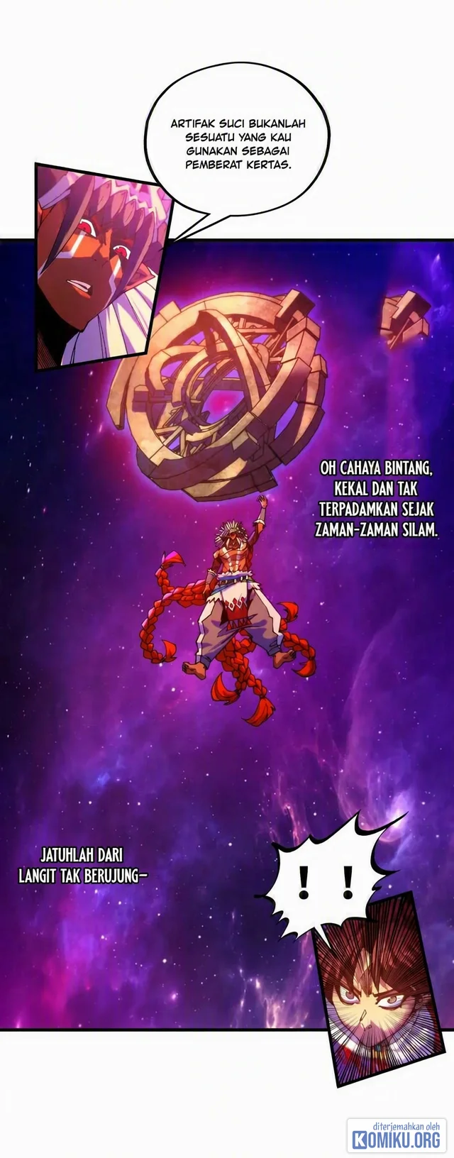 The Ultimate of All Ages Chapter 553 Gambar 32