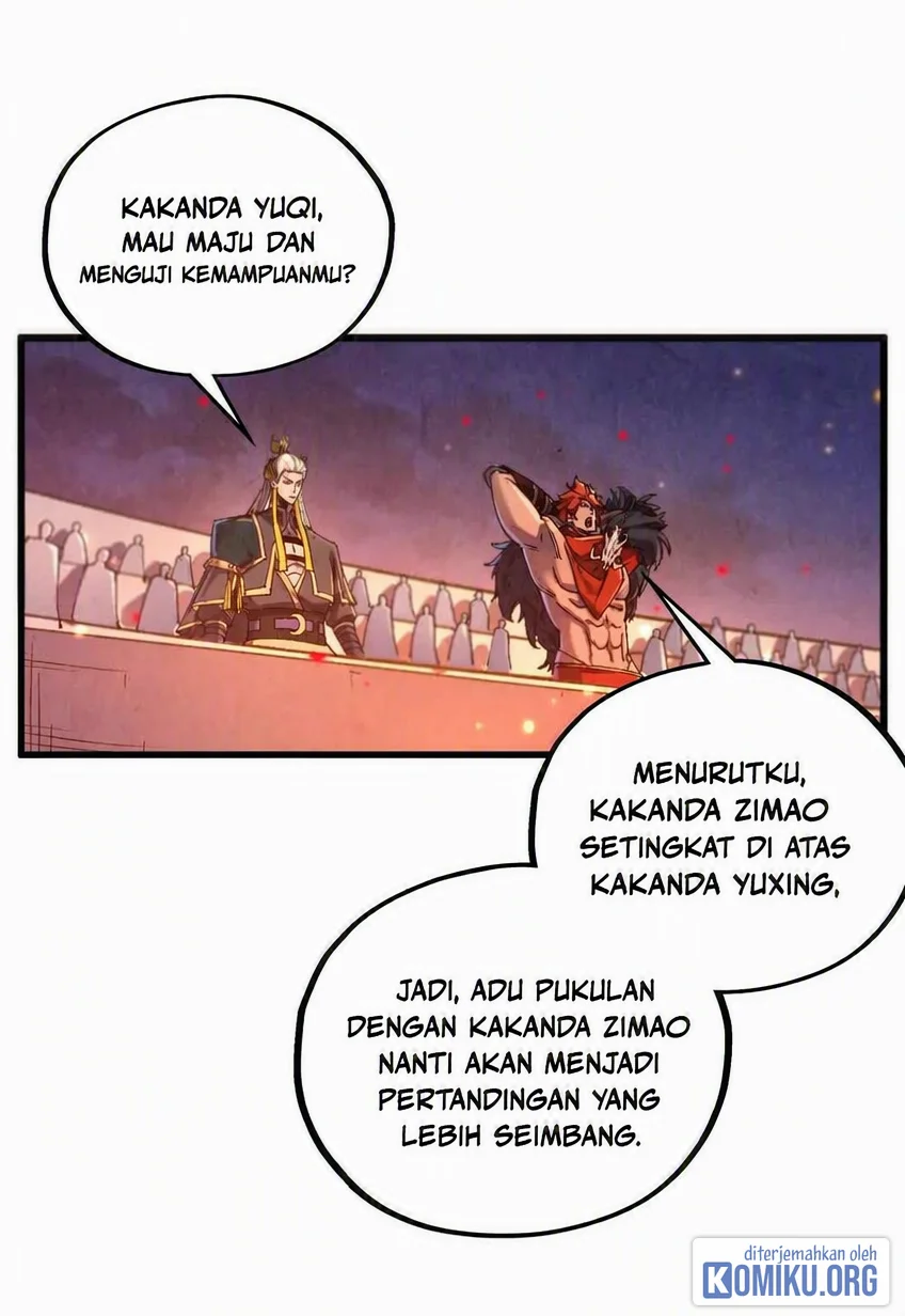 The Ultimate of All Ages Chapter 554 Gambar 33