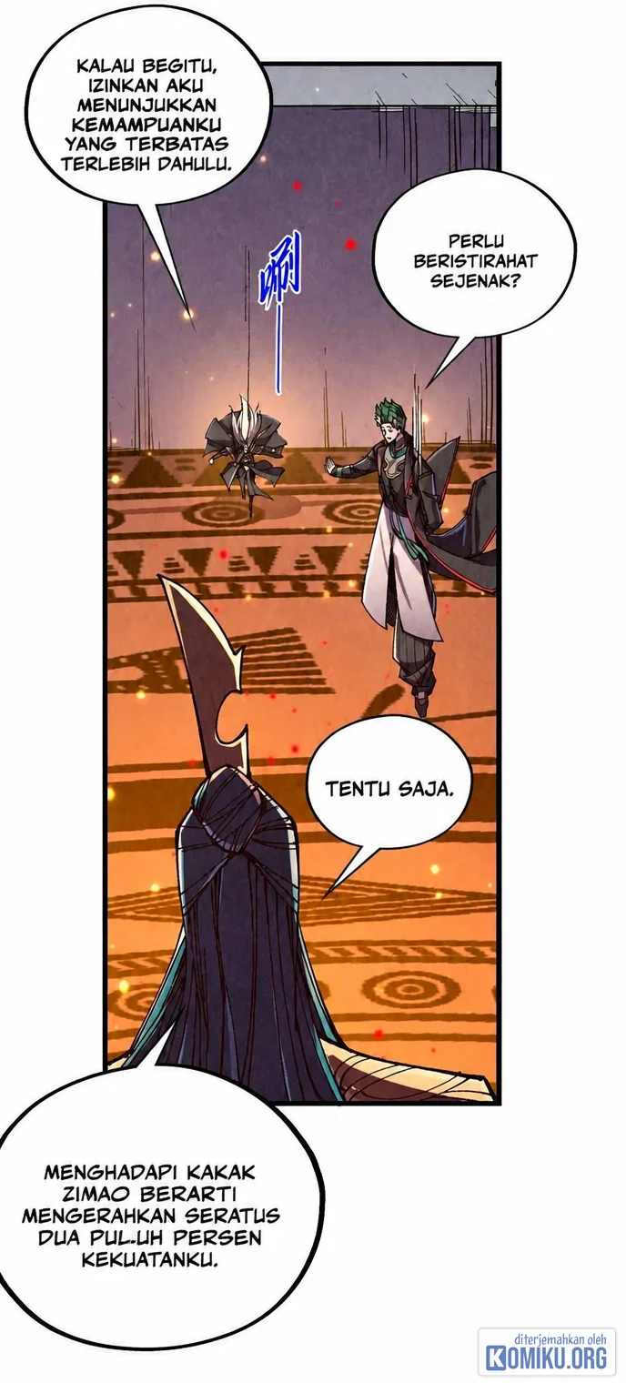 The Ultimate of All Ages Chapter 554 Gambar 34