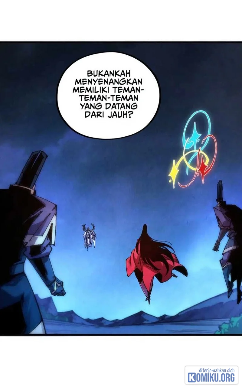 The Ultimate of All Ages Chapter 555 Gambar 31