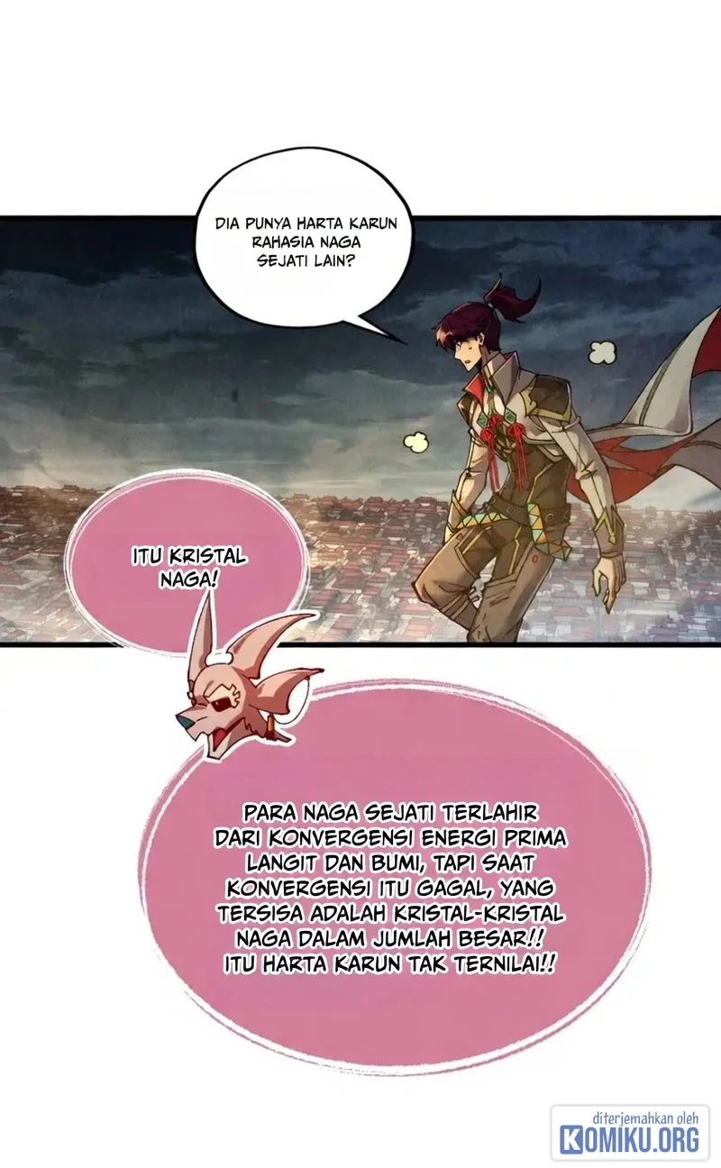The Ultimate of All Ages Chapter 561.1 Gambar 44