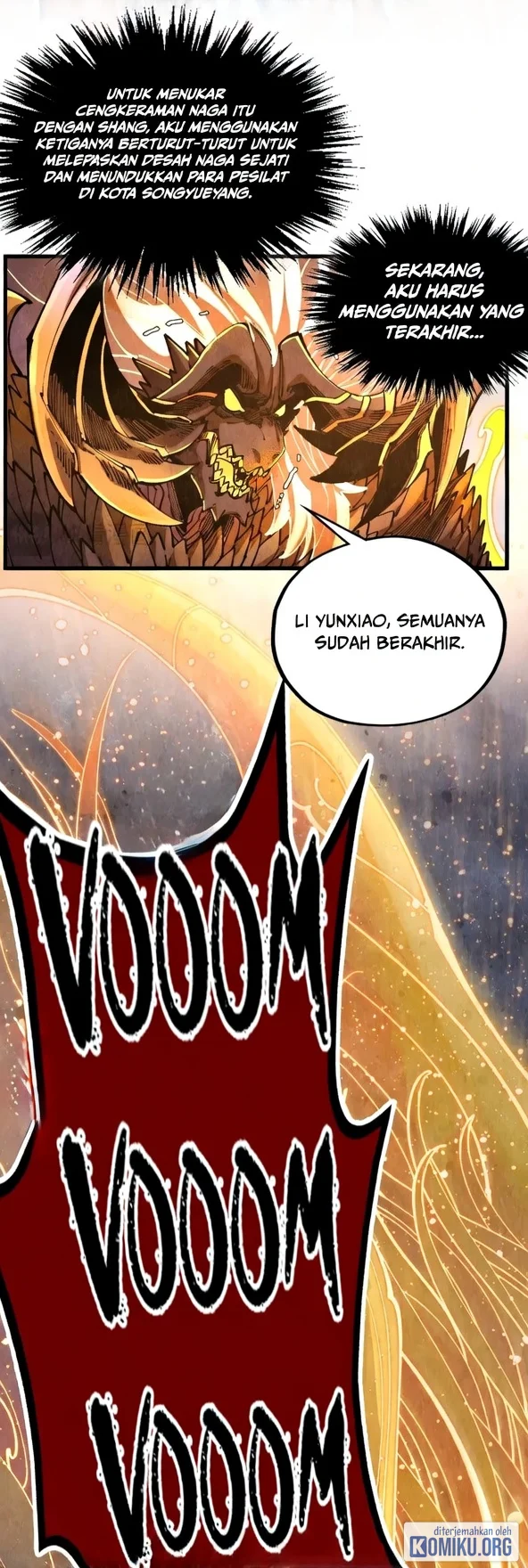 The Ultimate of All Ages Chapter 561.1 Gambar 45