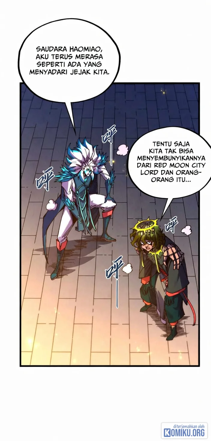 The Ultimate of All Ages Chapter 561 Gambar 35