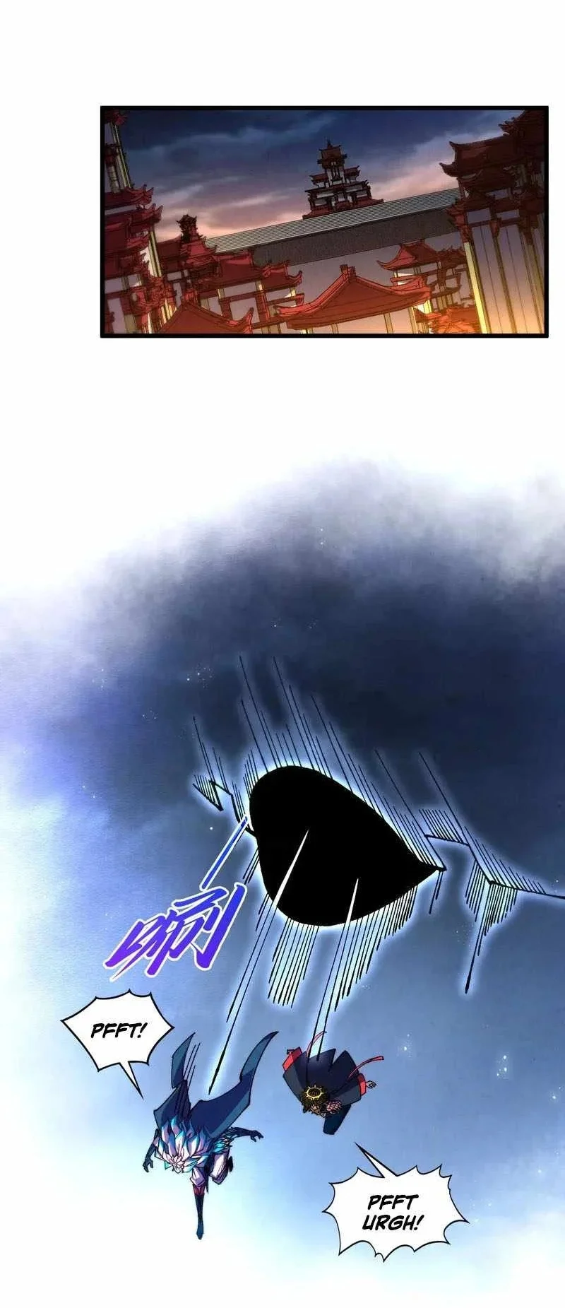 The Ultimate of All Ages Chapter 562 Gambar 34