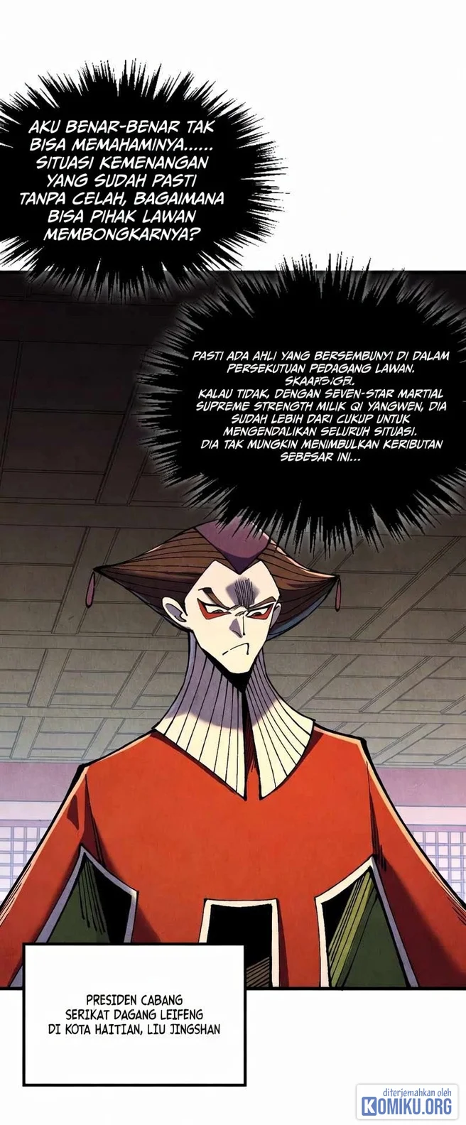 The Ultimate of All Ages Chapter 567 Gambar 36