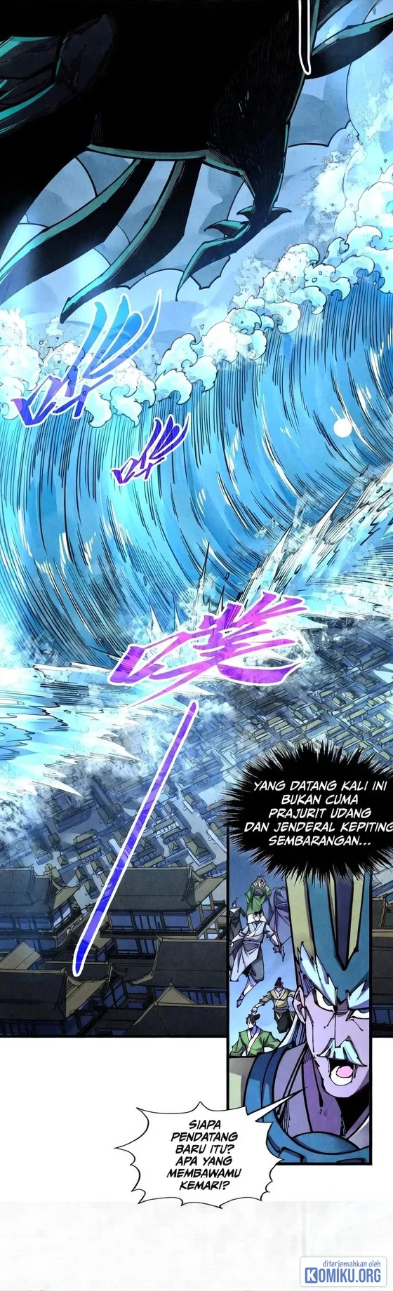 The Ultimate of All Ages Chapter 573 Gambar 39