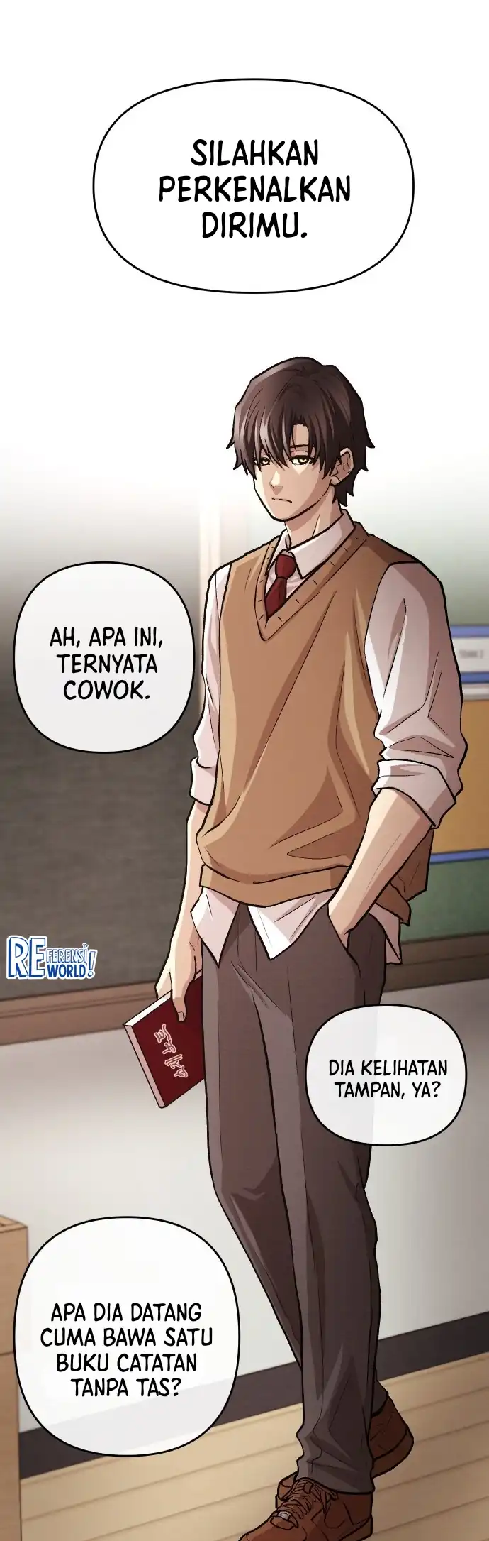 The Ultimate Romanticist Chapter 1 Gambar 68