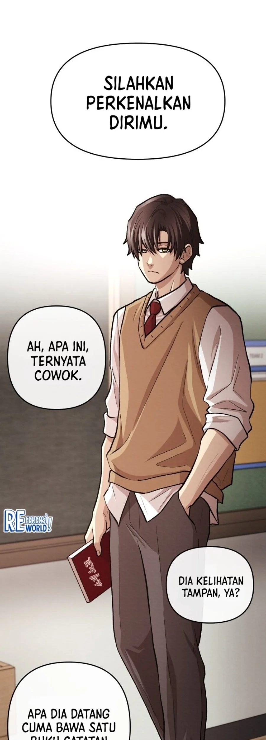 The Ultimate Romanticist bab 1 halaman 135