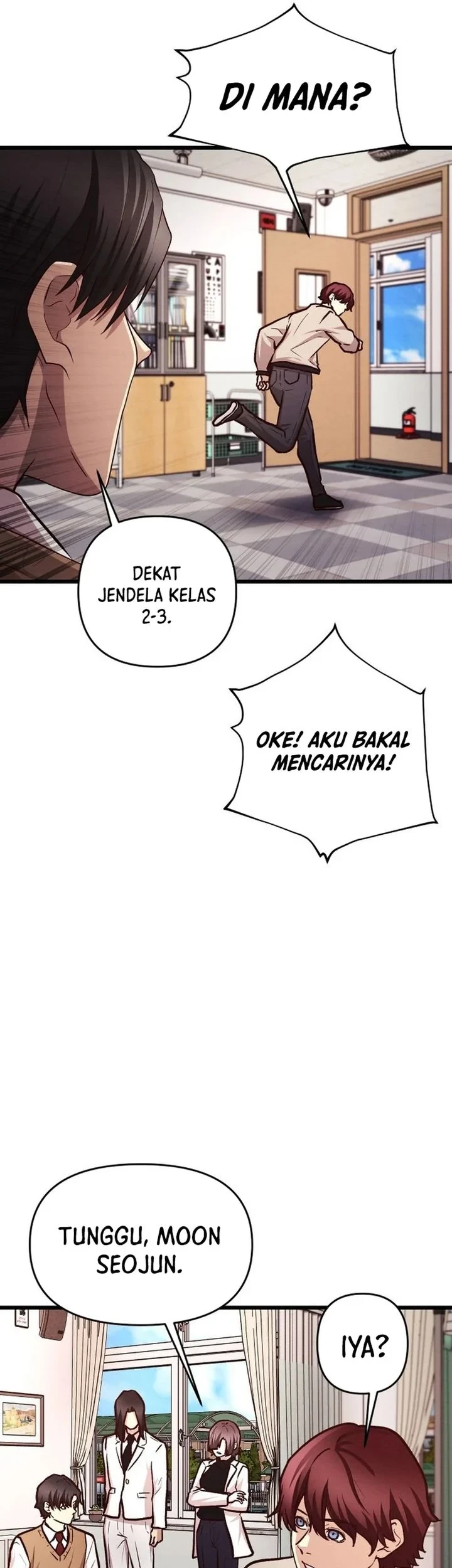 The Ultimate Romanticist Chapter 16 Gambar 42