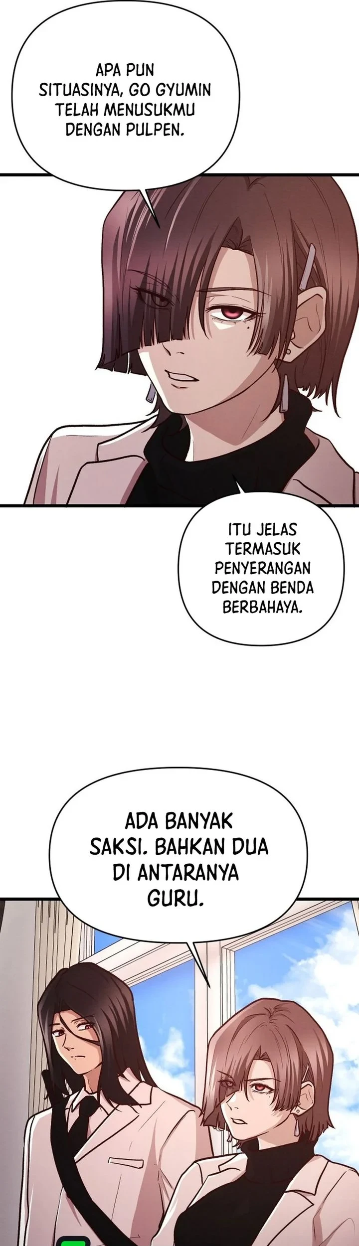 The Ultimate Romanticist Chapter 16 Gambar 44
