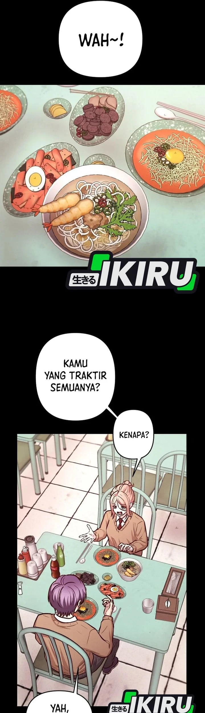 The Ultimate Romanticist Chapter 17 Gambar 44
