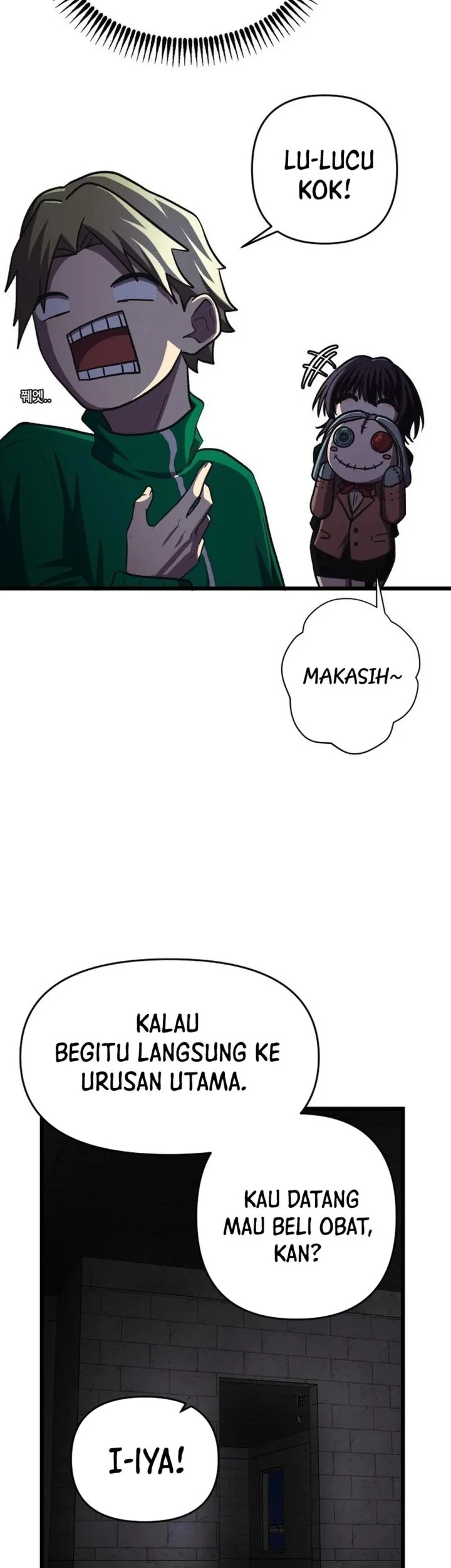 The Ultimate Romanticist Chapter 18 Gambar 55