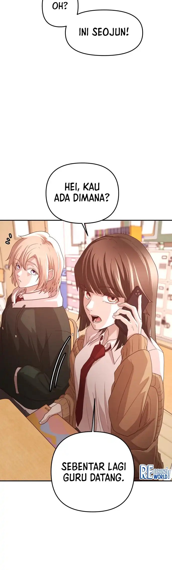 The Ultimate Romanticist Chapter 3 Gambar 72