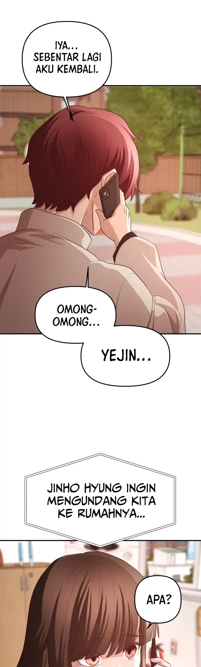 The Ultimate Romanticist Chapter 3 Gambar 73